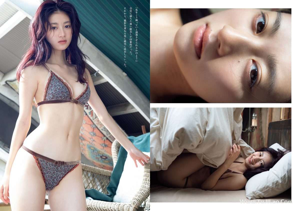 Weekly Playboy 2022 No.52 鷲見玲奈 西葉瑞希 青井春 吉田あかり 山岡雅弥 藤白れもん 藤木由貴