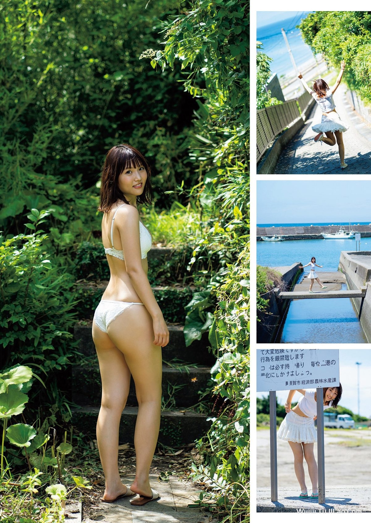 Weekly Playboy 2022 No.52 鷲見玲奈 西葉瑞希 青井春 吉田あかり 山岡雅弥 藤白れもん 藤木由貴