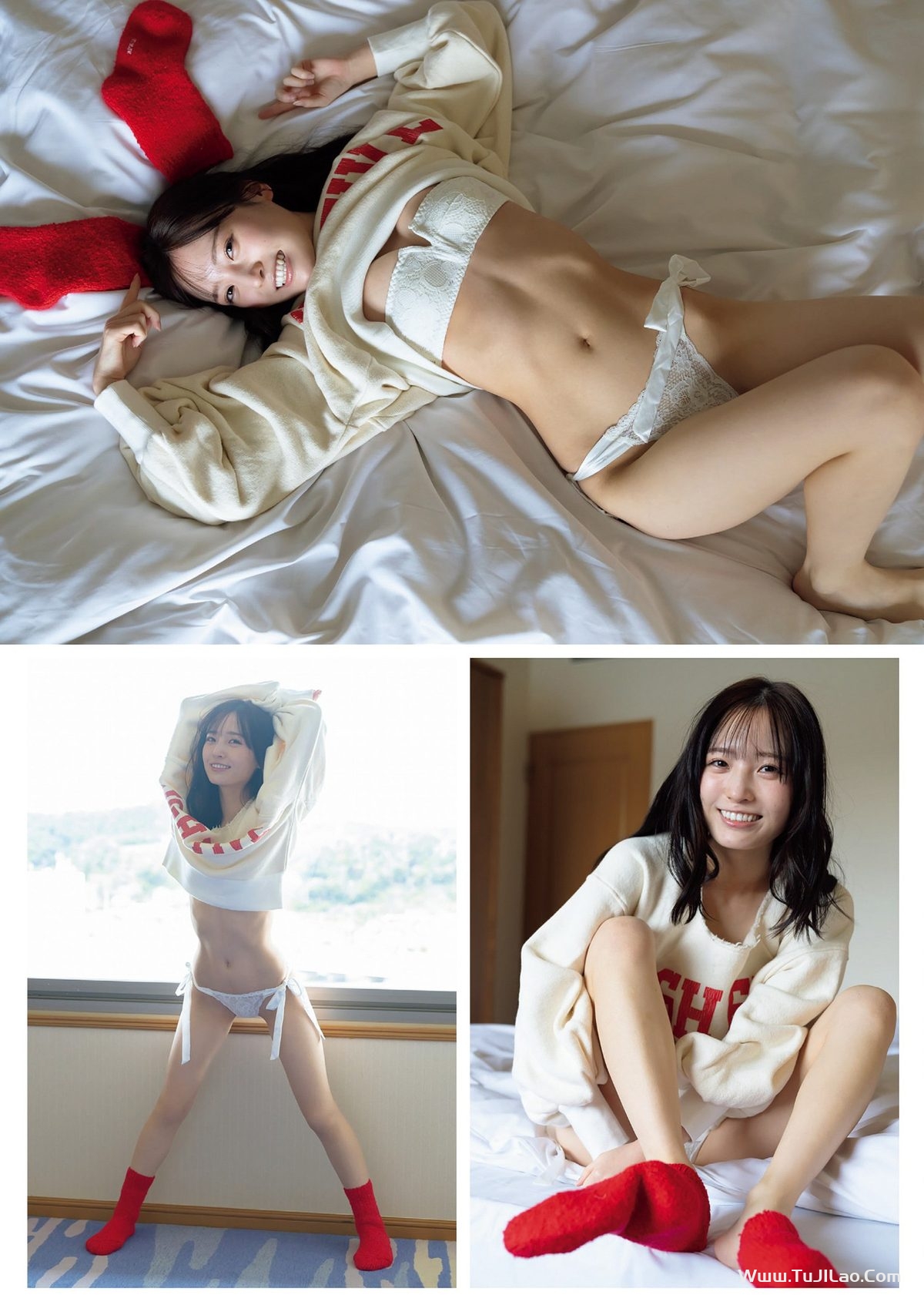 Weekly Playboy 2023 No.01-02 小島瑠璃子 冴木柚葉 由良ゆら くろがねさら 関根優那 本間菜穂 乃上ふう香 尊みを感じて桜井