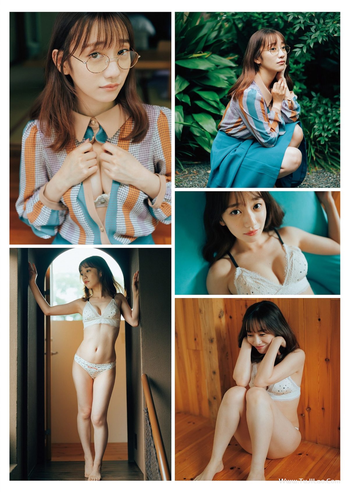 Weekly Playboy 2023 No.01-02 小島瑠璃子 冴木柚葉 由良ゆら くろがねさら 関根優那 本間菜穂 乃上ふう香 尊みを感じて桜井