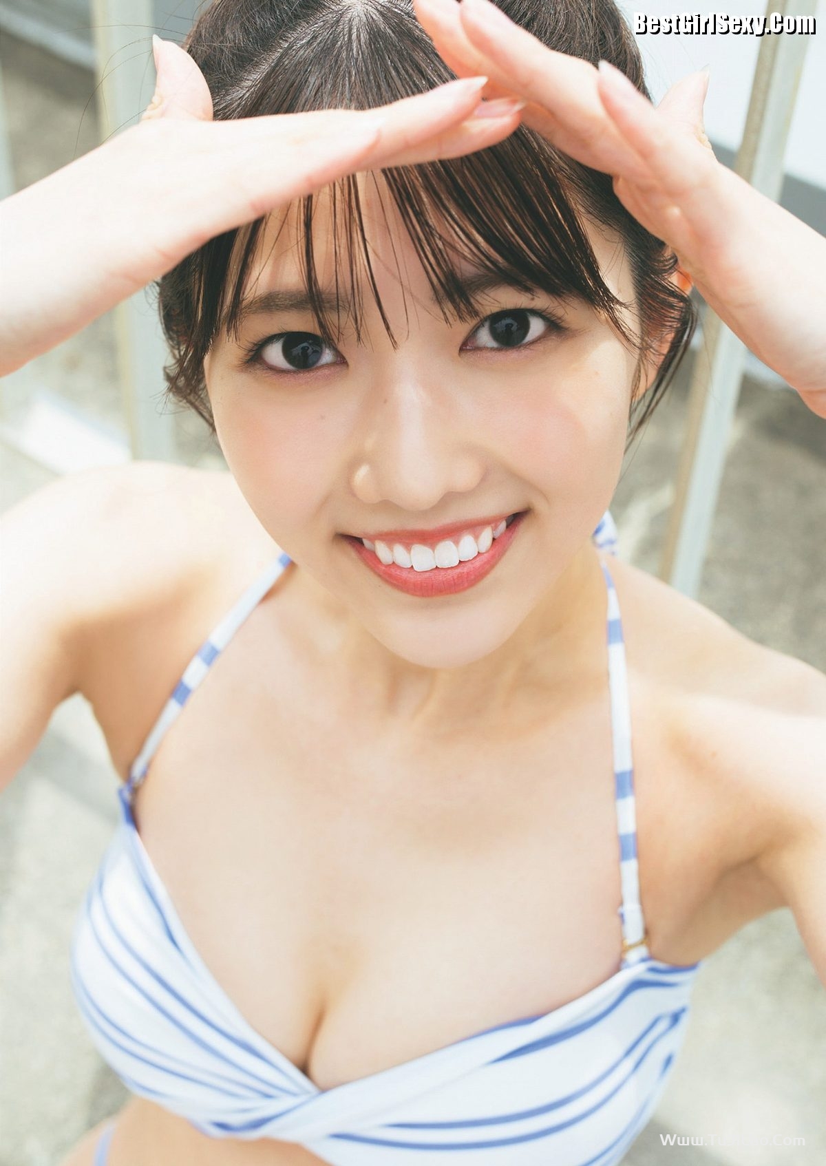 Weekly Playboy 2023 No.48 武田智加 桃木兎羽 奥村梨穂 大槻アイリ