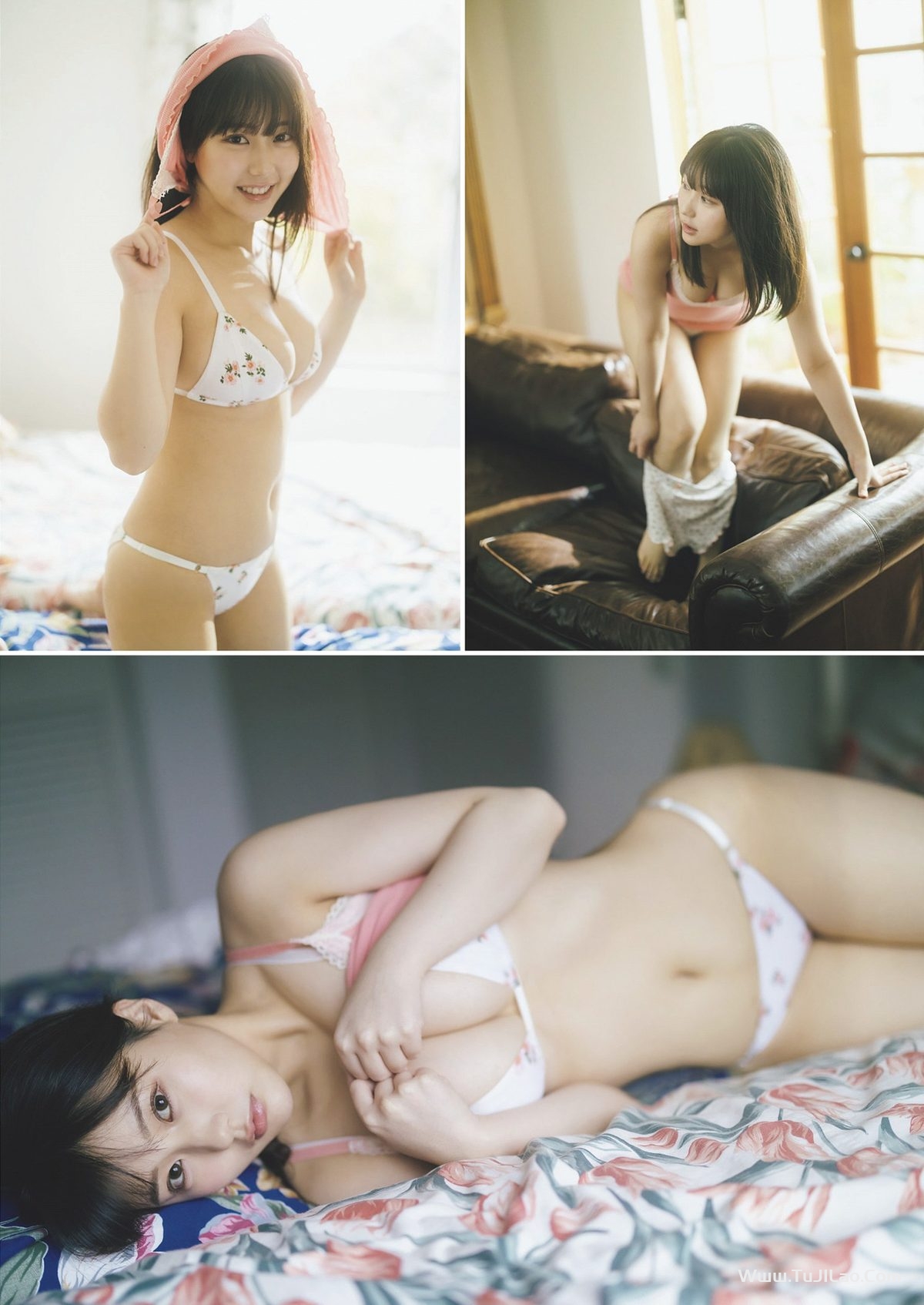 Weekly Playboy 2024 No.06 田中美久 岸みゆ 岡部麟 中井りか 佐々木ほのか 北村優羽 中村歩加 本間日陽