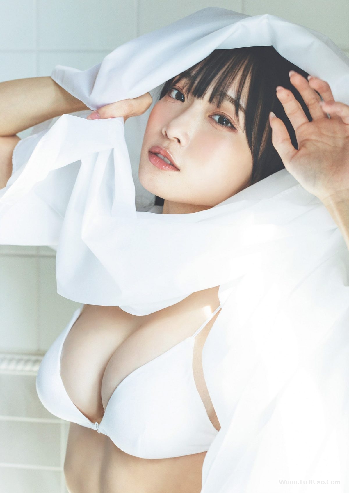 Weekly Playboy 2024 No.06 田中美久 岸みゆ 岡部麟 中井りか 佐々木ほのか 北村優羽 中村歩加 本間日陽