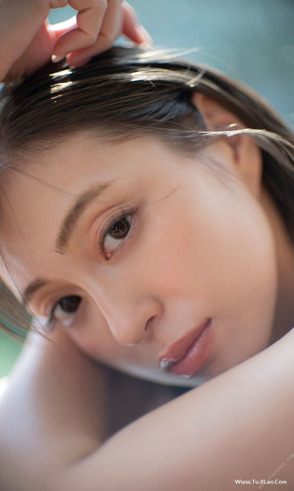 Weekly Playboy Photo Book Ai Okawa 大川藍 – Welcome Back Goddess