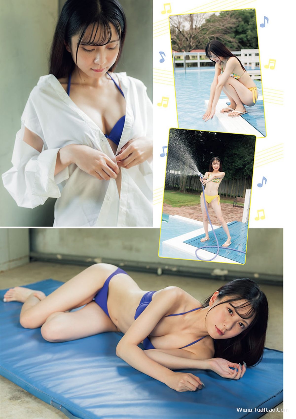 Young Champion 2024 No.01 大久保桜子 島袋香菜