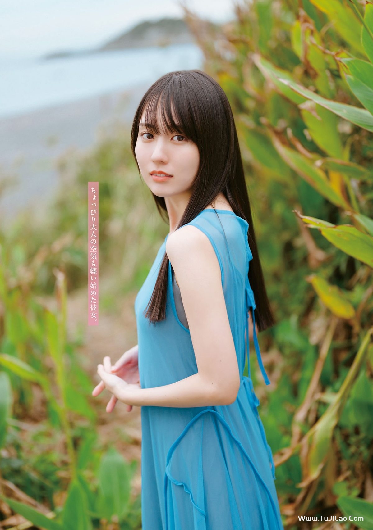 Young Magazine 2024 No.02-03 嘉喜遥香 柴田柚菜