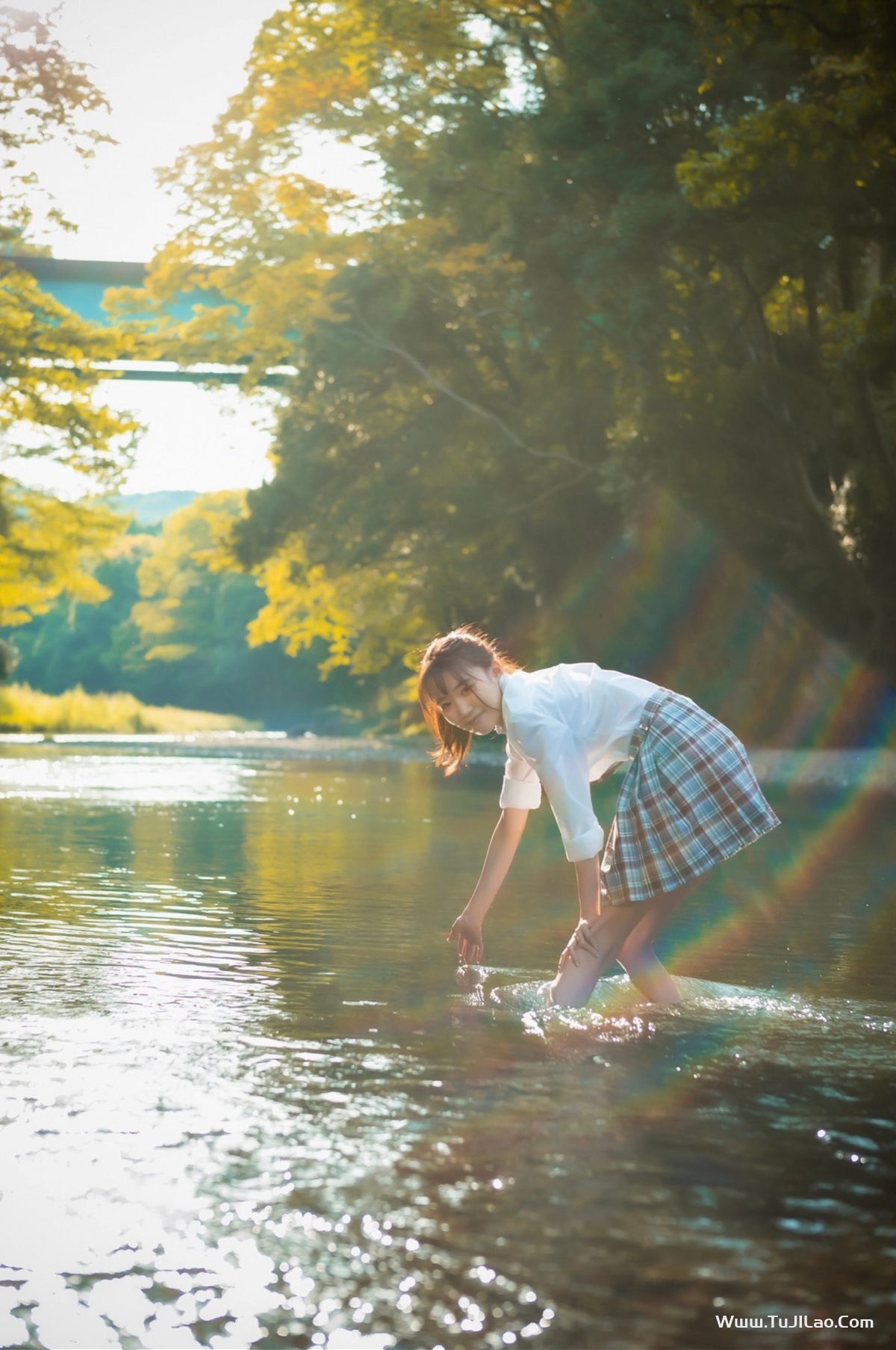 Yumeru Kotoishi 琴石ゆめる グラビア写真集 あの日、あの場所で君と