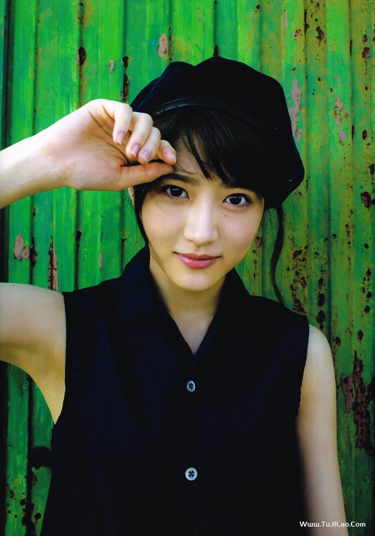 Yumi Wakatsuki 若月佑美 1st写真集 パレット A