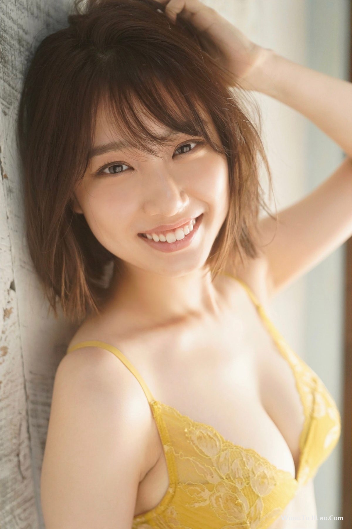 Yuri Adachi 安達夕莉 エッチな夏のお嬢さん