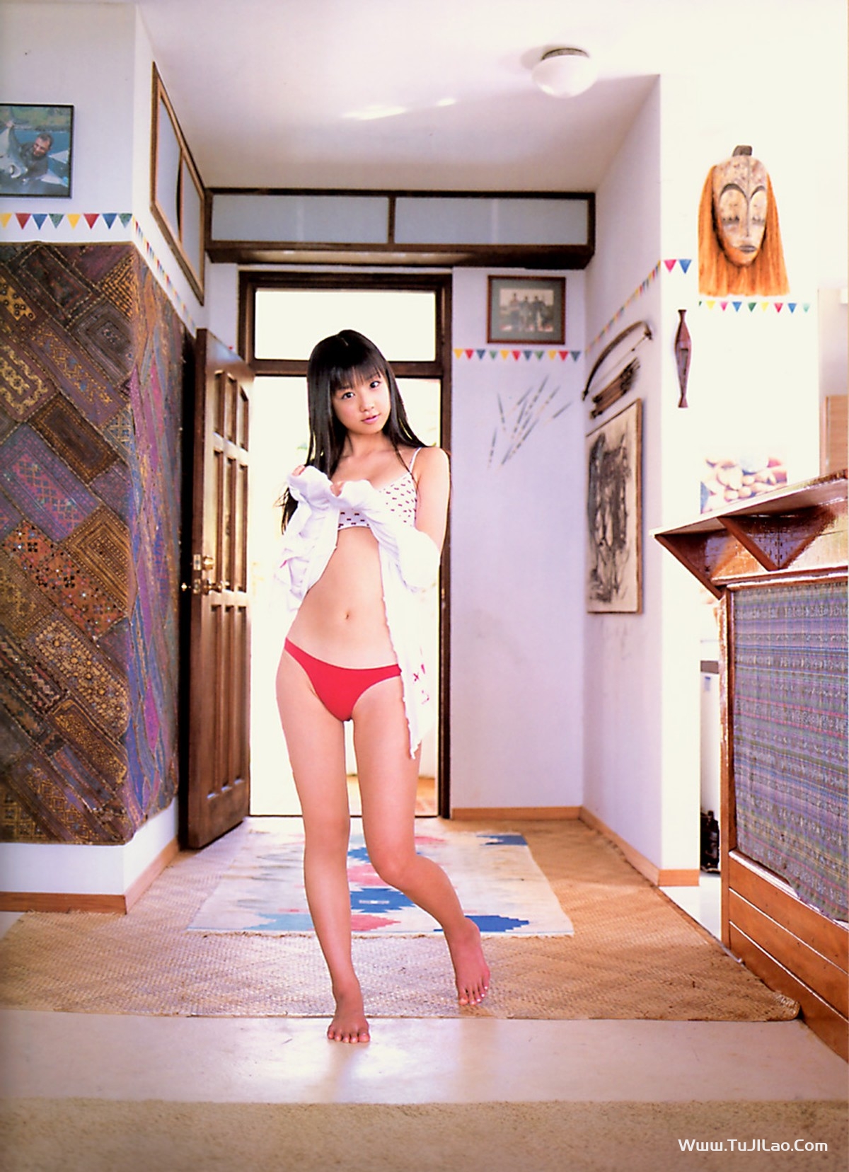 Photobook Yuko Ogura 小倉優子 – Yukos Secret Room