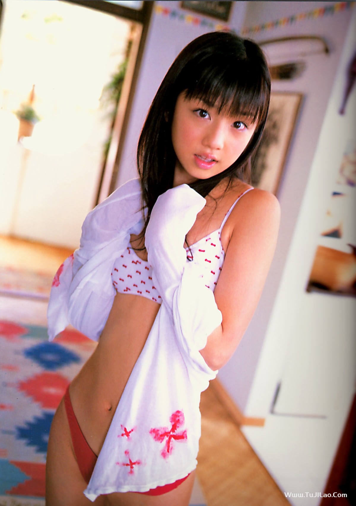 Photobook Yuko Ogura 小倉優子 – Yukos Secret Room