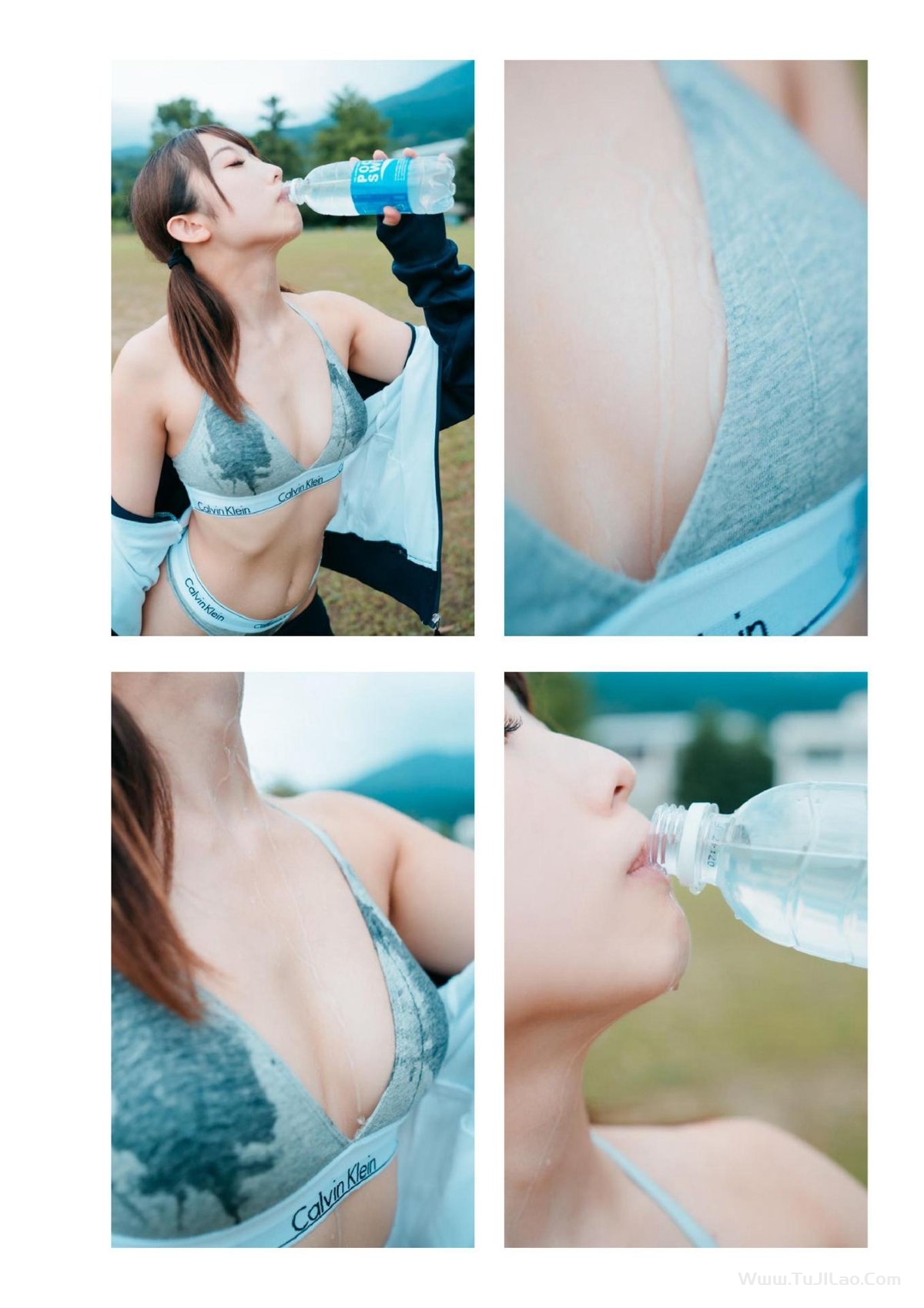 Photobook 旬 大河ももグラビア写真集 Wunder_Publishing_House A