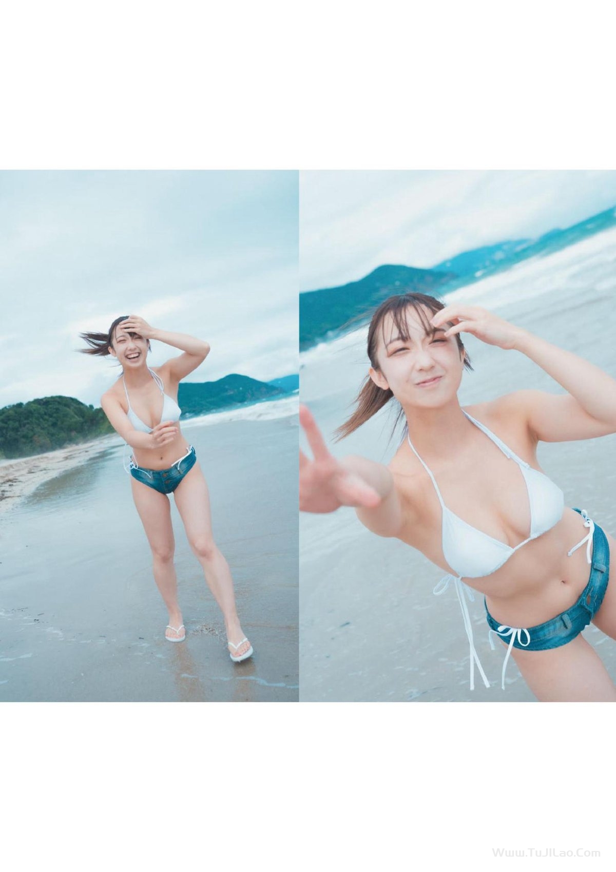 Photobook 旬 大河ももグラビア写真集 Wunder_Publishing_House A