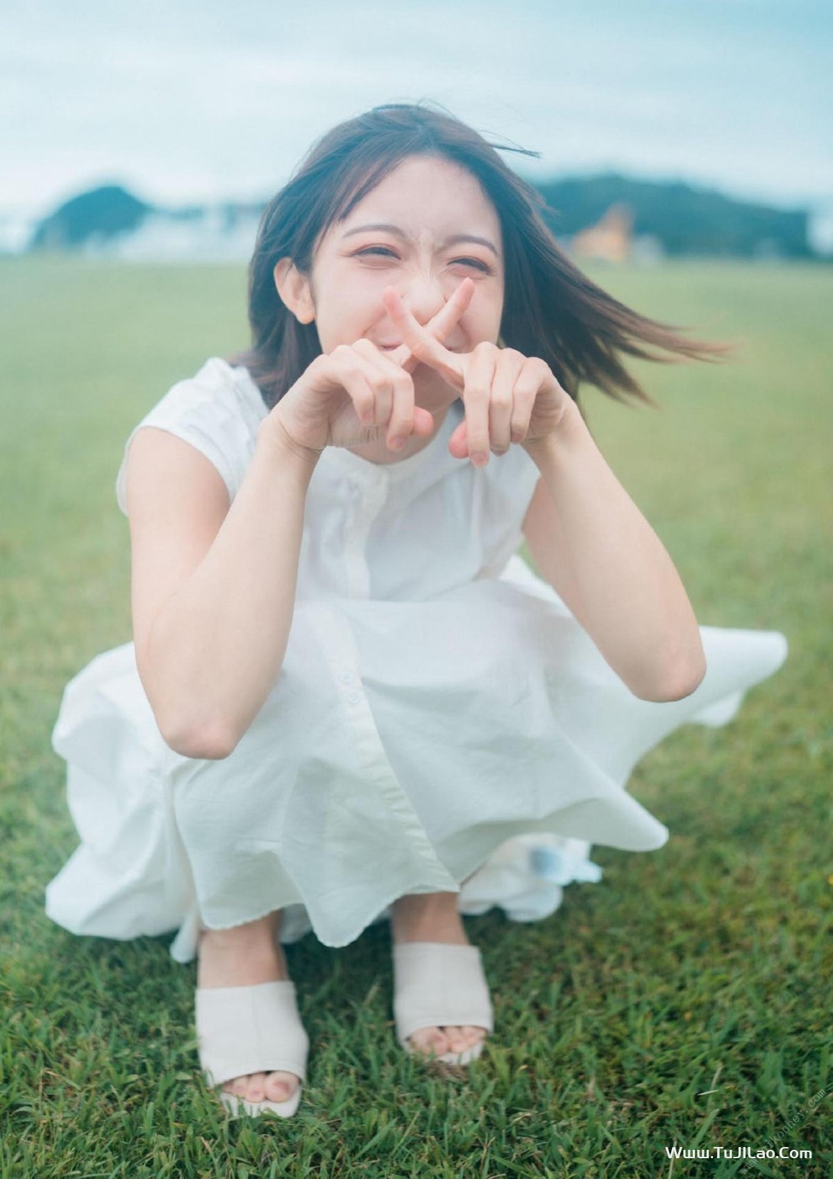 Photobook 旬 大河ももグラビア写真集 Wunder_Publishing_House A