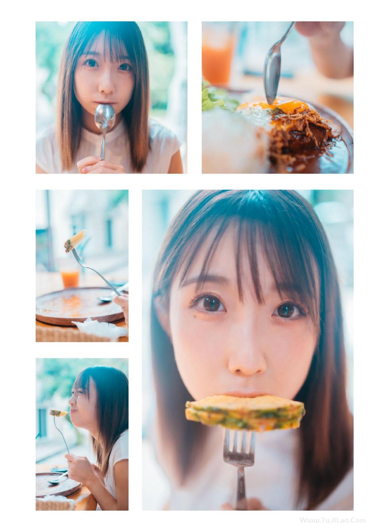 Photobook 旬 大河ももグラビア写真集 Wunder_Publishing_House A