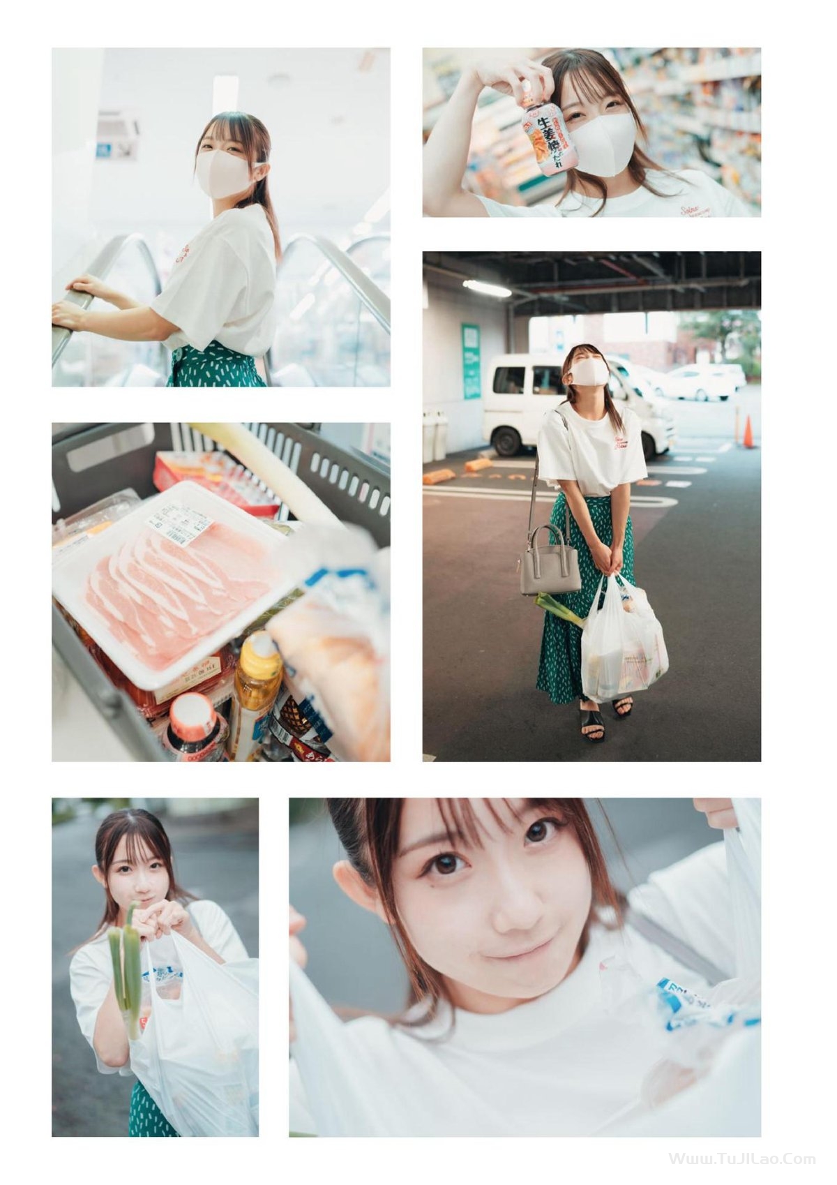 Photobook 旬 大河ももグラビア写真集 Wunder_Publishing_House A