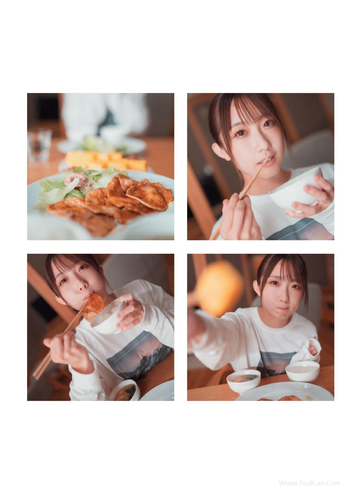 Photobook 旬 大河ももグラビア写真集 Wunder_Publishing_House A